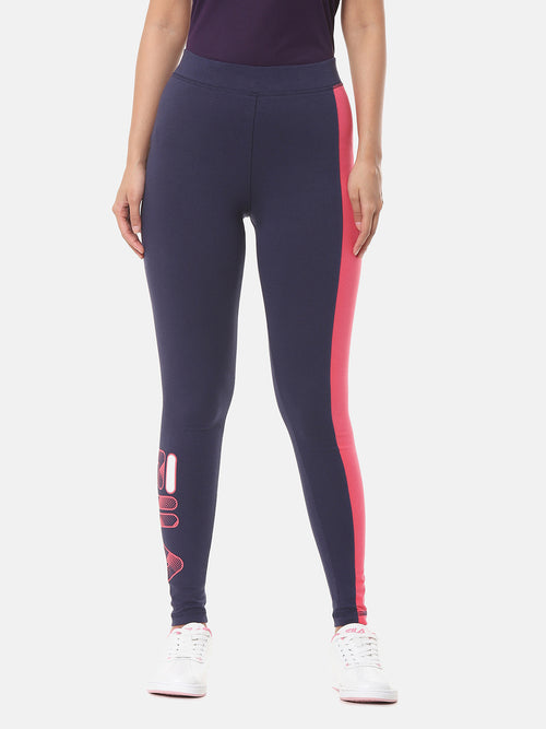 Fila Peacoat Quiriana Women's Leggings