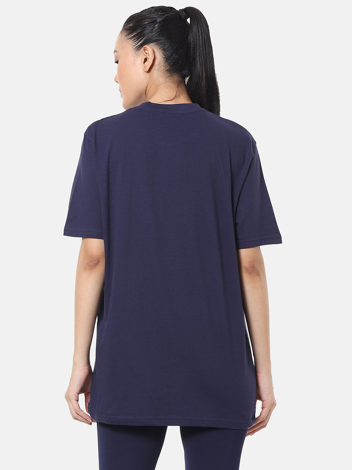 Fila Peacoat Leonel Women's Graphic T-Shirt