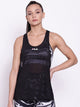 Fila Black Emma Women's Tank Top
