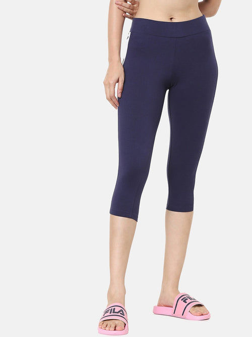 Fila Black Ida Women's Logo Tights