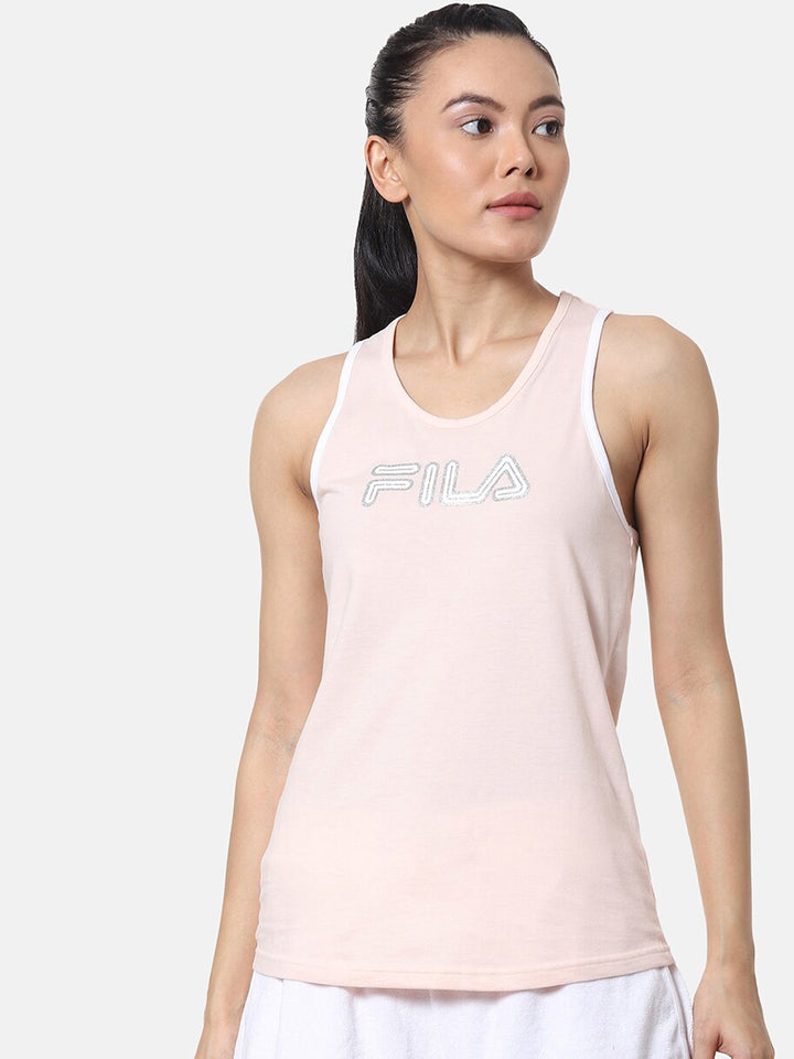 Fila Peacoat Jade Women's Tank Top