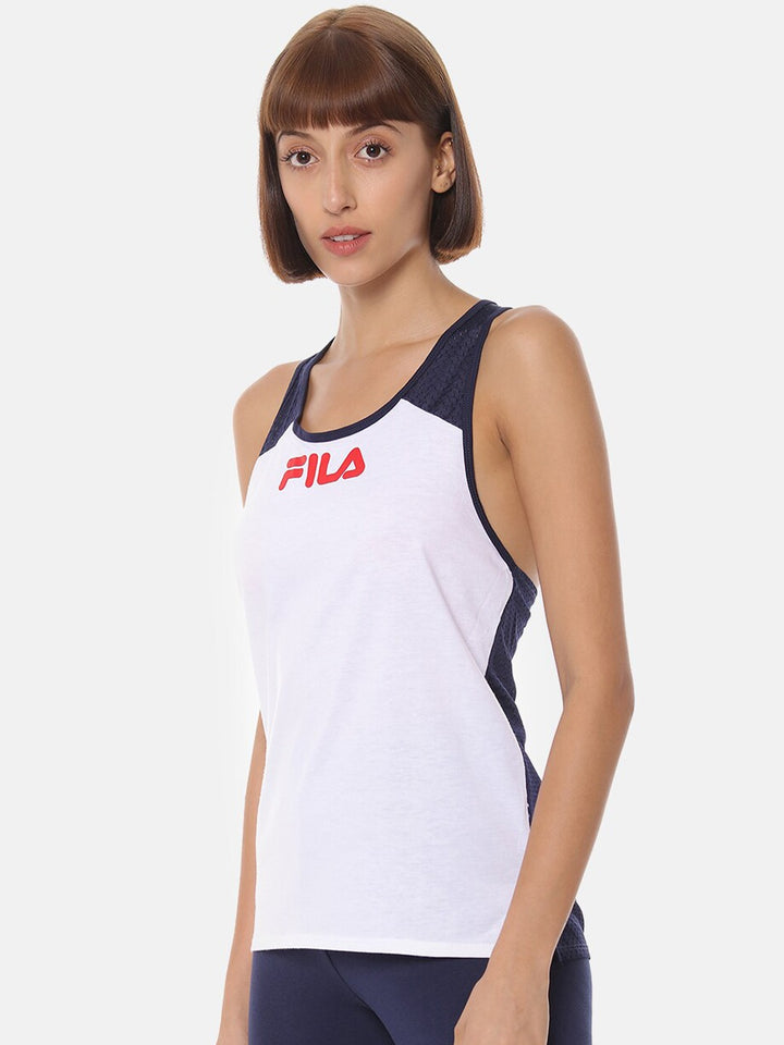 Fila Grey Gabrielle Women's Tank Top