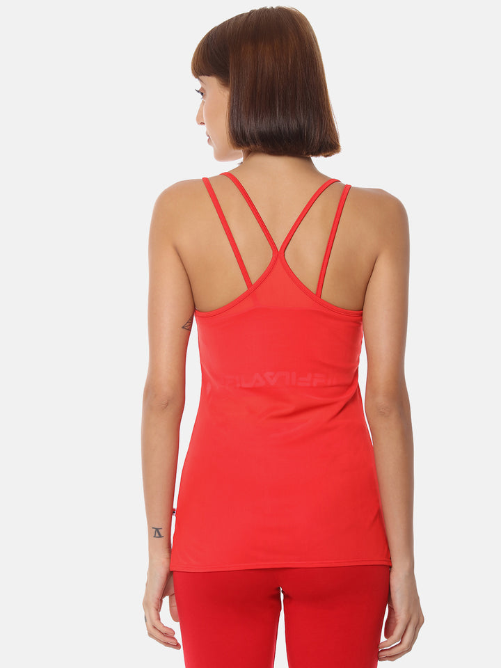 Fila Black Teagan Women's Tank Top