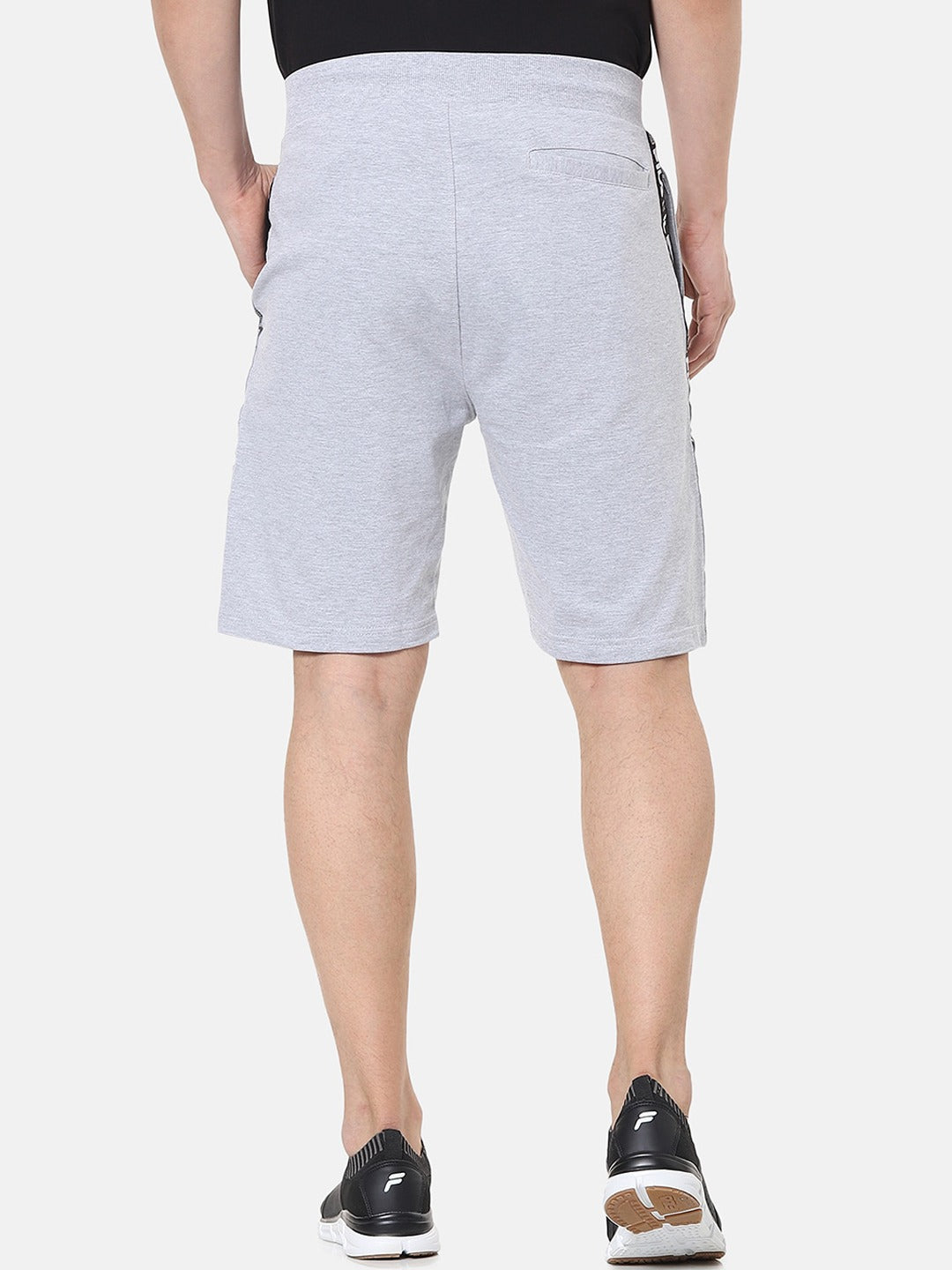 Fila Peacoat Eddy Men's Logo Shorts