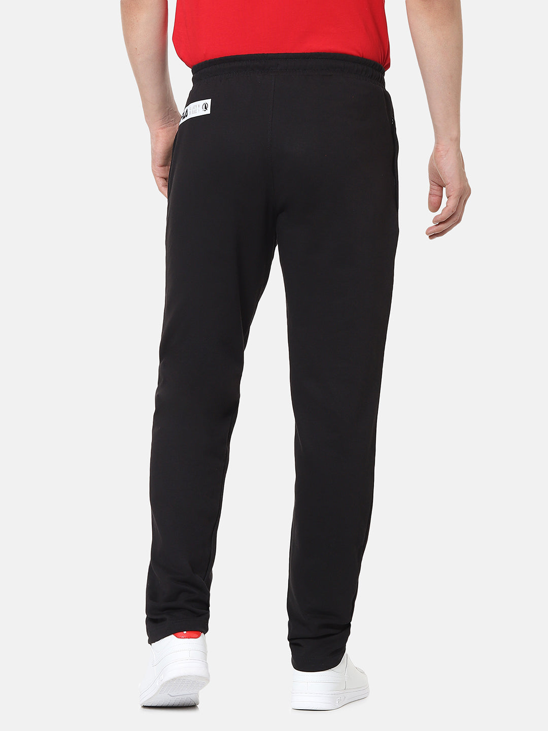 Fila Grey Patrick Men's Logo Pant