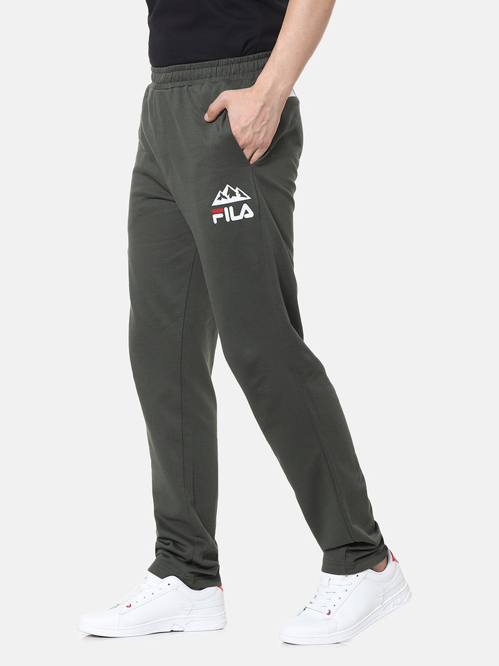 Fila Grey Patrick Men's Logo Pant