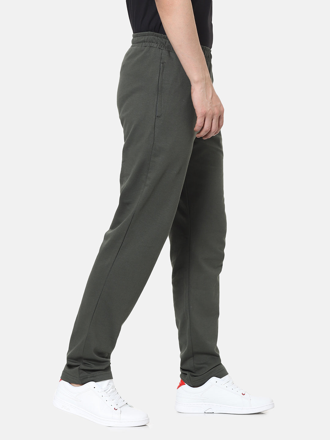 Fila Grey Patrick Men's Logo Pant