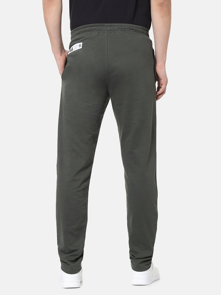 Fila Grey Patrick Men's Logo Pant