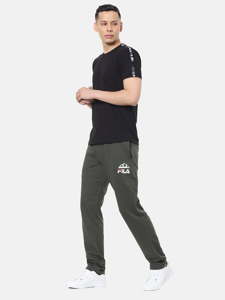 Fila Grey Patrick Men's Logo Pant