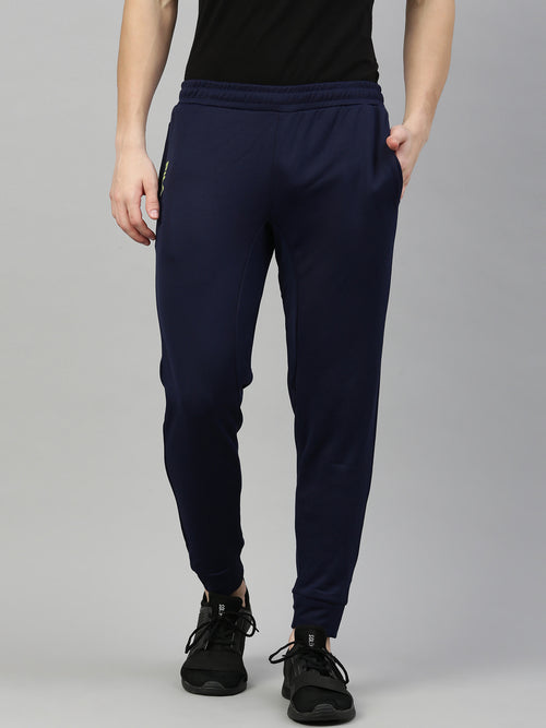 Fila White Roman Men's Cuffed Jogger