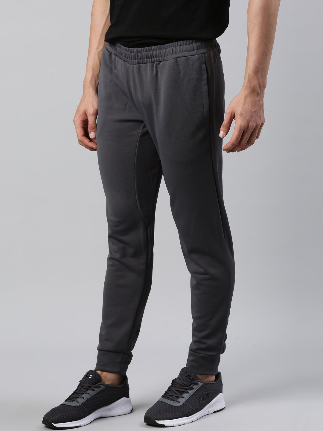 Fila Peacoat Roman Men's Cuffed Jogger