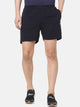 Fila Black Serse 21 Men's Logo Shorts