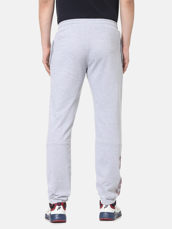 Fila Grey Simon Men's Logo Pant
