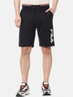 Fila Grey Aren Men's Logo Shorts