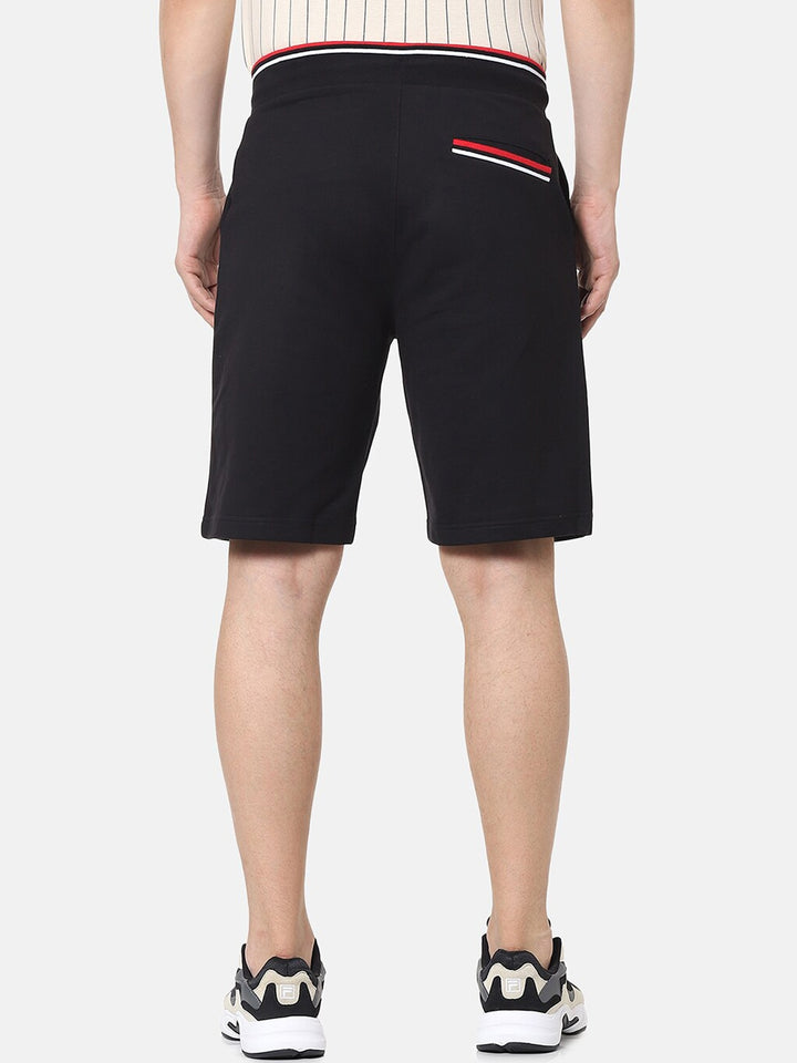 Fila Grey Aren Men's Logo Shorts