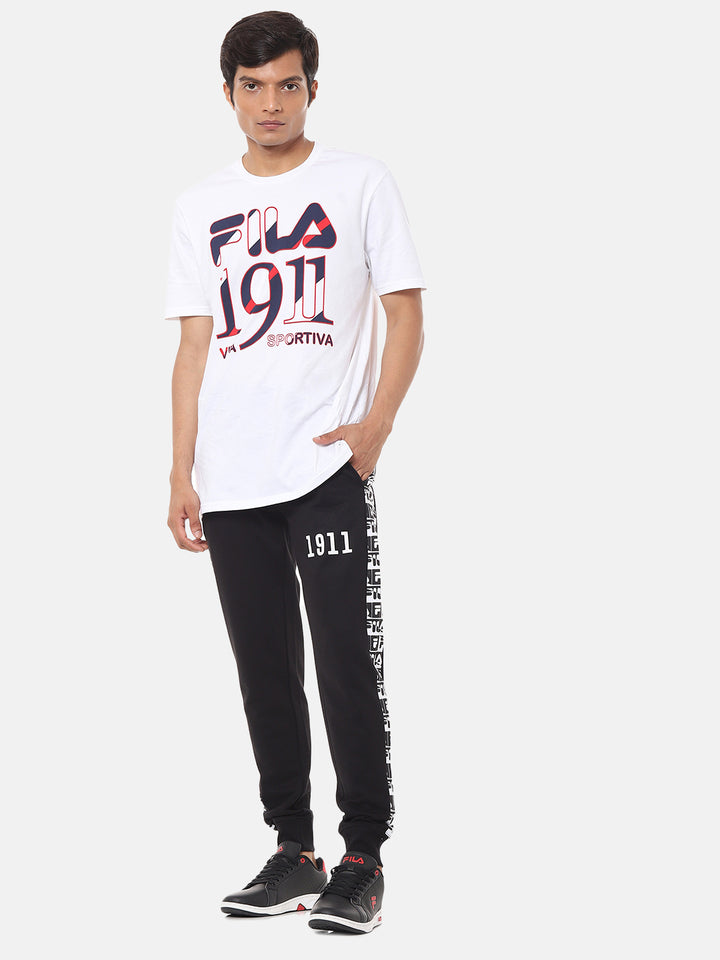Fila Peacoat Baldwin Men's Cuffed Joggers