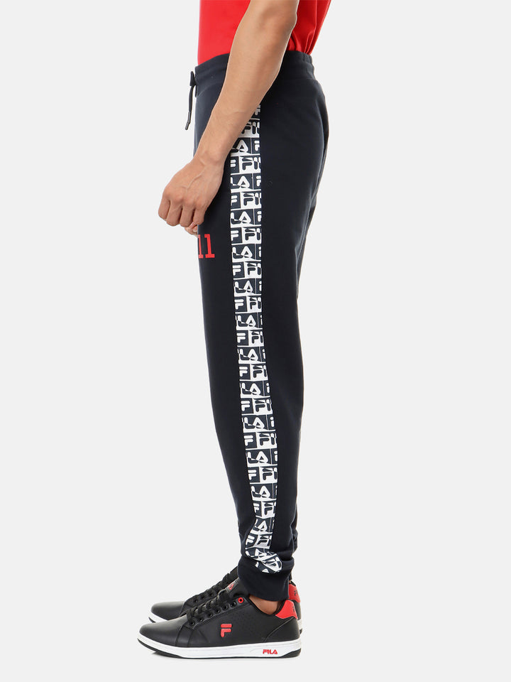 Fila Grey Baldwin Men's Cuffed Jogger