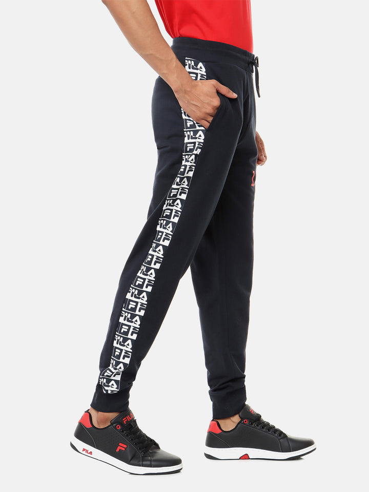 Fila Grey Baldwin Men's Cuffed Jogger