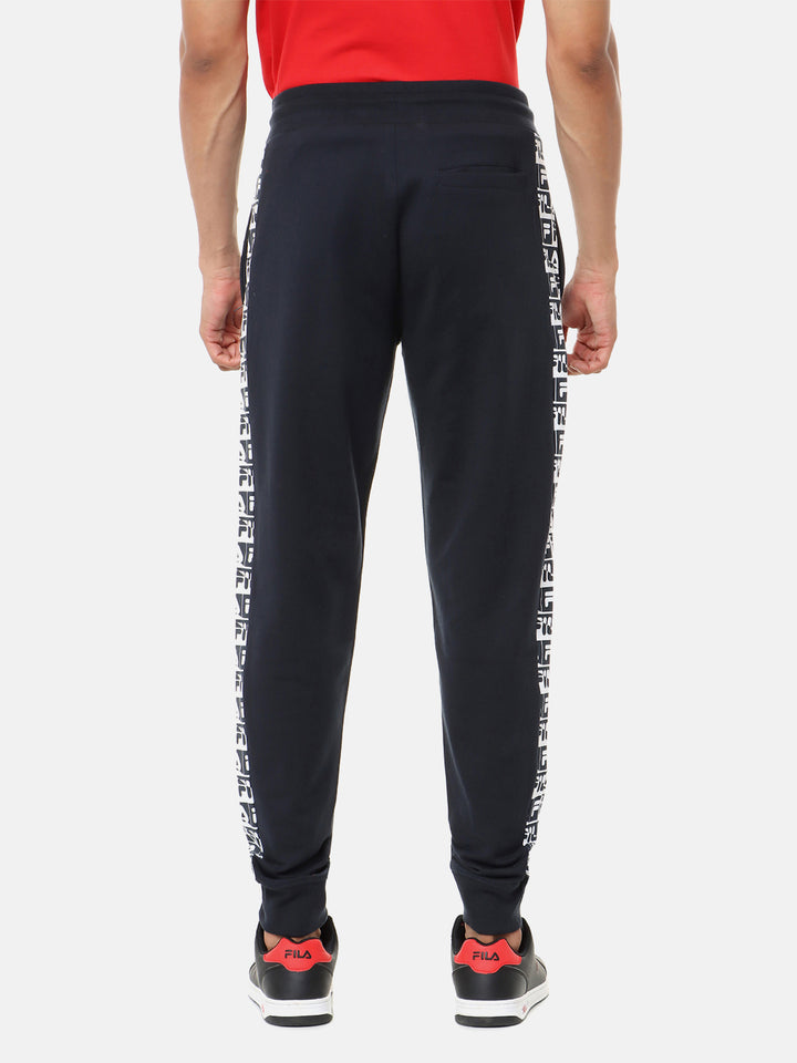 Fila Grey Baldwin Men's Cuffed Jogger