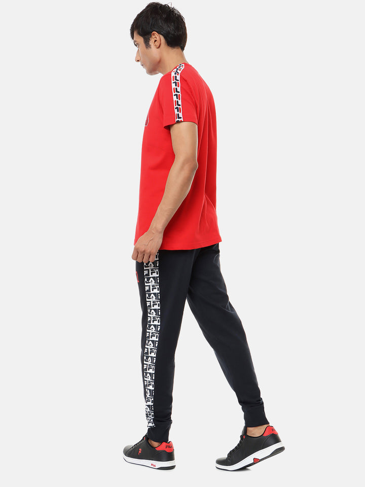 Fila Grey Baldwin Men's Cuffed Jogger