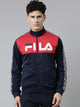 Fila Peacoat Edlin Jacket Men's Track Jacket