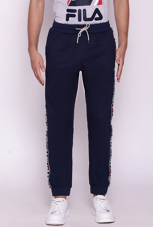 Fila Grey Edlin BTM Men's Cuffed Jogger