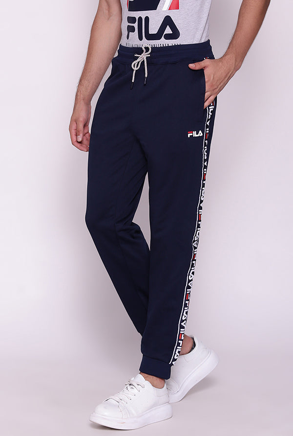 Fila Grey Edlin BTM Men's Cuffed Jogger