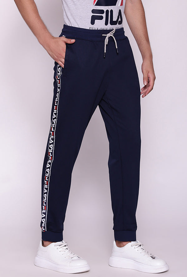 Fila Grey Edlin BTM Men's Cuffed Jogger