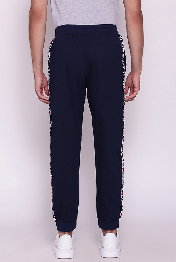 Fila Grey Edlin BTM Men's Cuffed Jogger
