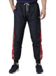 Fila Black Joynerson Men's Cuffed Joggers