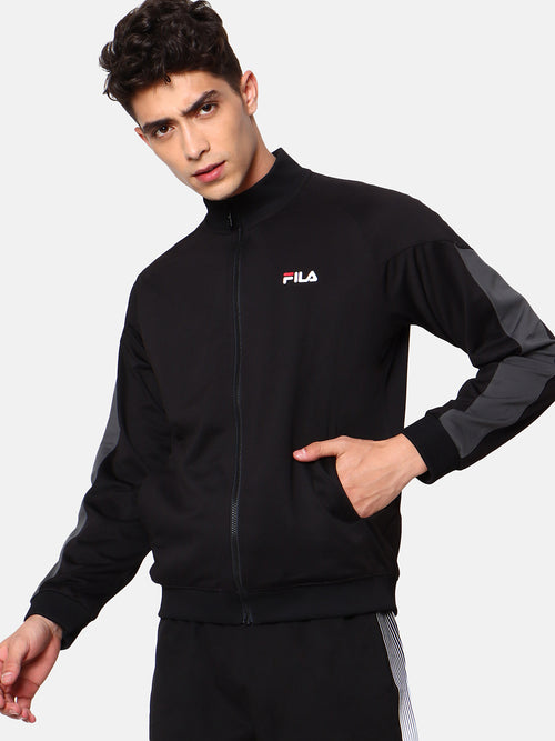 Fila Peacoat John Jacket Men's Track Jacket