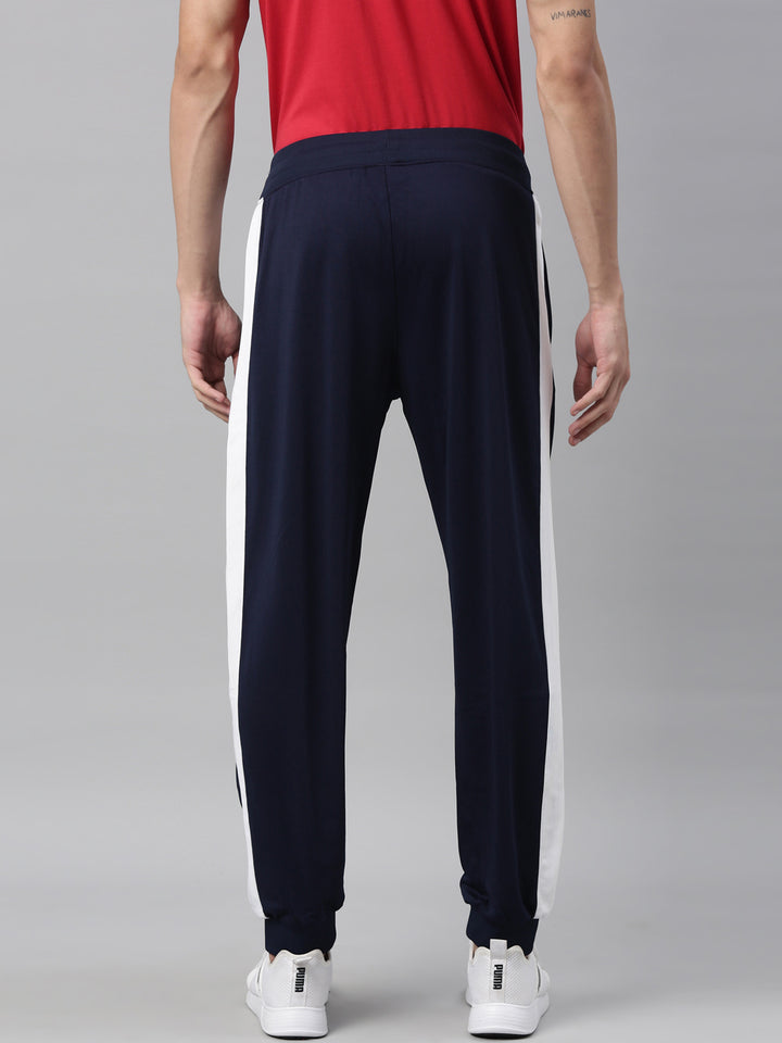 Fila Grey Header BTM Men's Cuffed Jogger