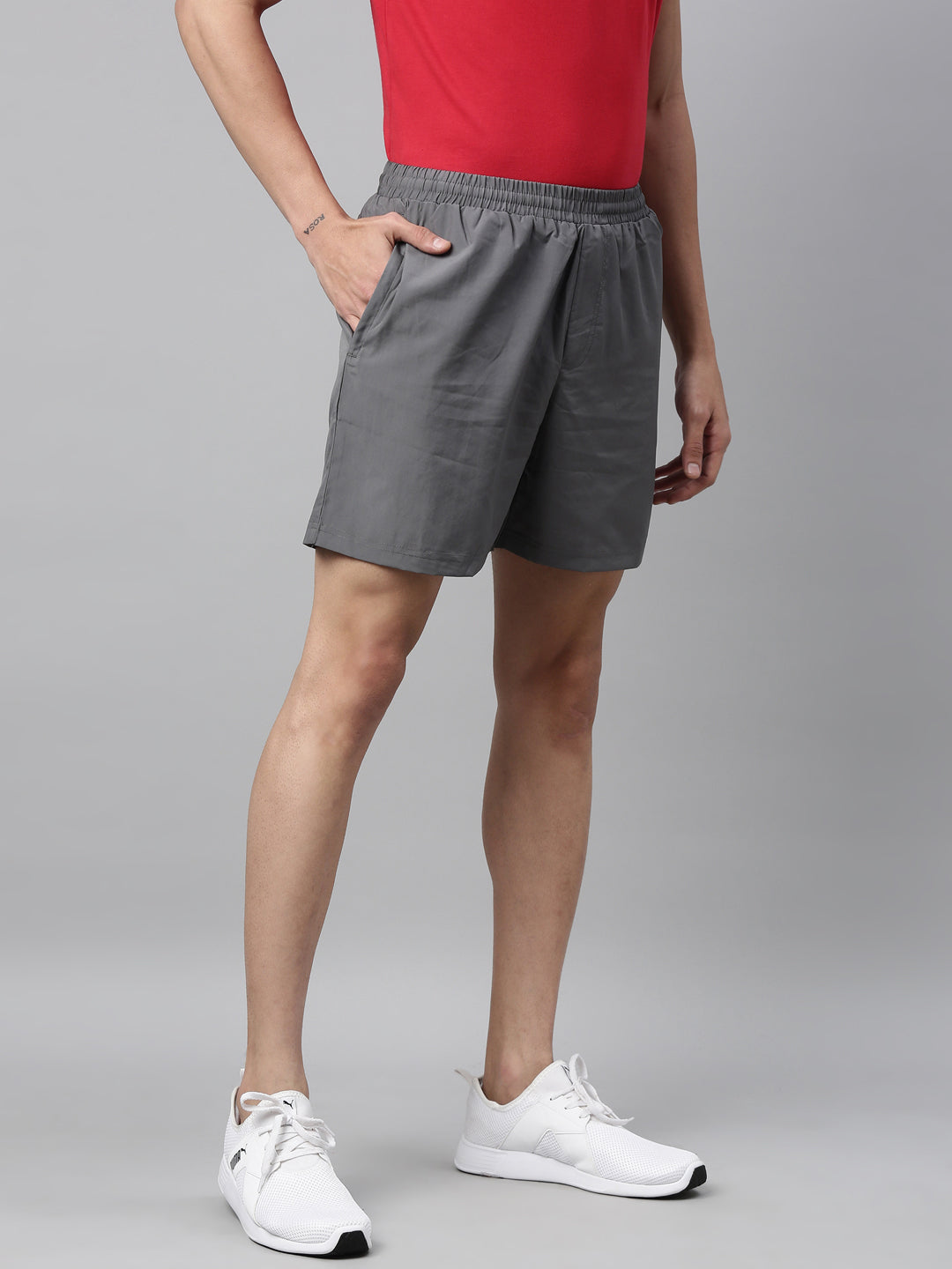 Fila Peacoat Juan 21 Men's Shorts