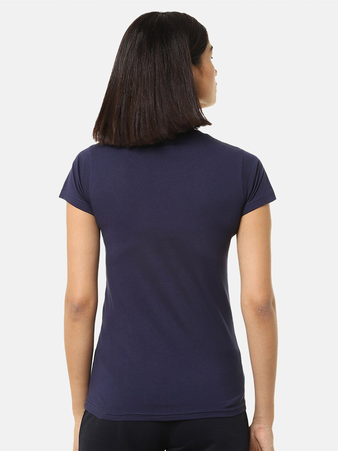 Fila Black Cecily Women's Logo T-Shirt