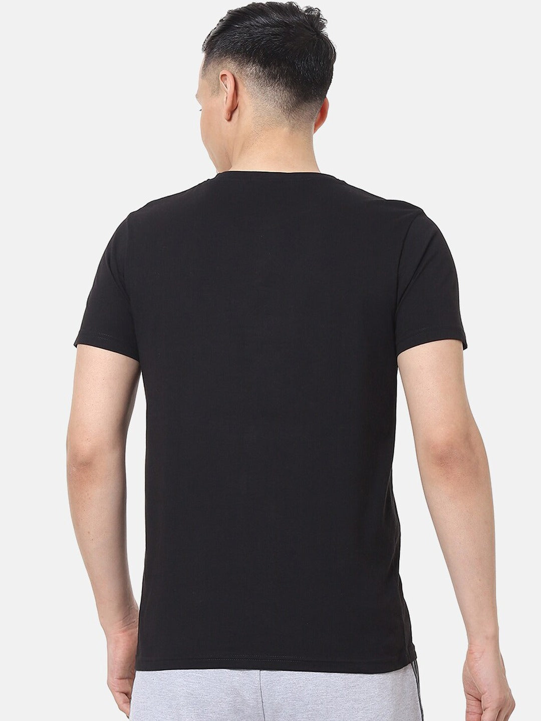 Fila Peacoat Eagle Ss Men's Logo T-Shirt