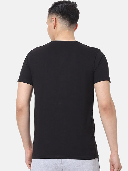 Fila Peacoat Eagle Ss Men's Logo T-Shirt