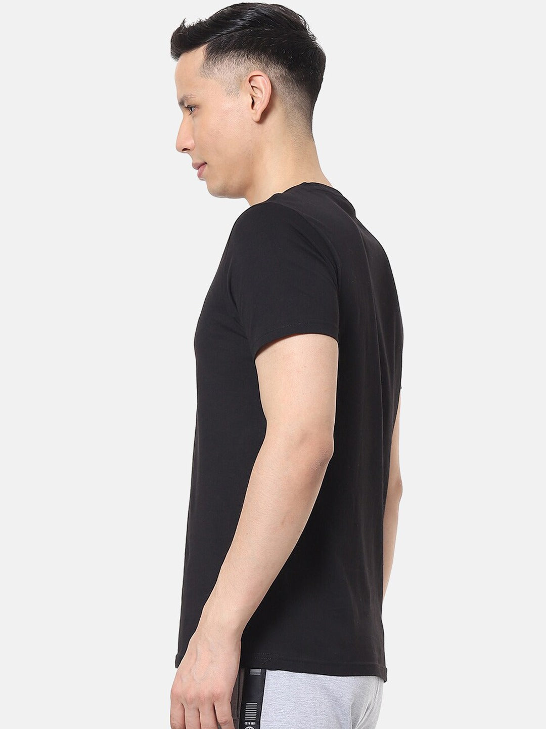 Fila Peacoat Eagle Ss Men's Logo T-Shirt