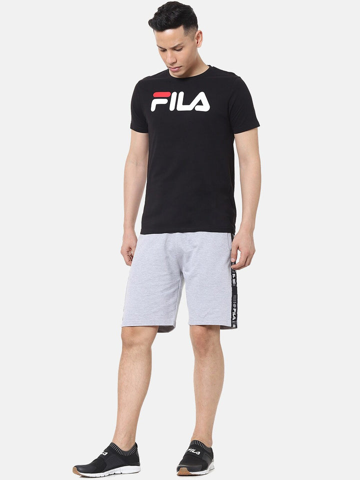 Fila Peacoat Eagle Ss Men's Logo T-Shirt