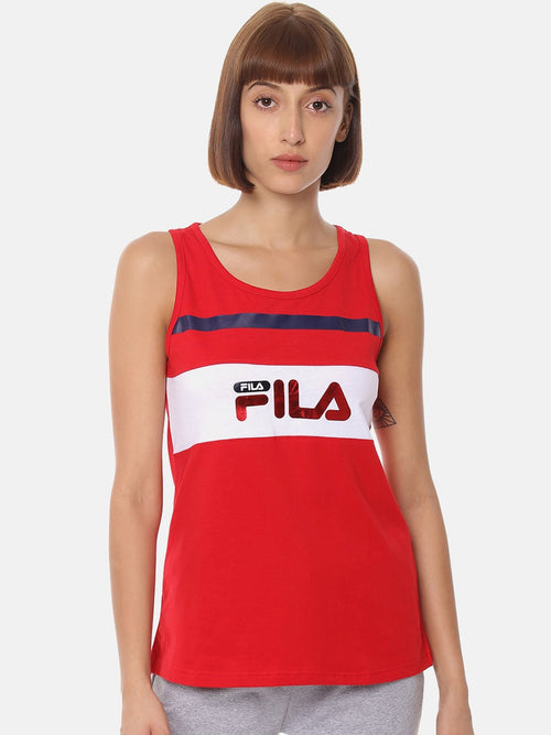 Fila Black Harriett Women's Tank Top