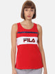 Fila Black Harriett Women's Tank Top