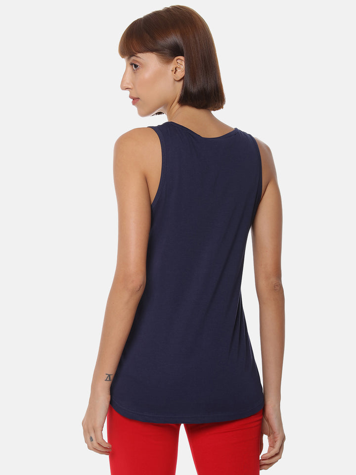 Fila White Harriett Women's Tank Top