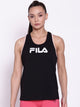 Fila Black Jade Women's Tank Top