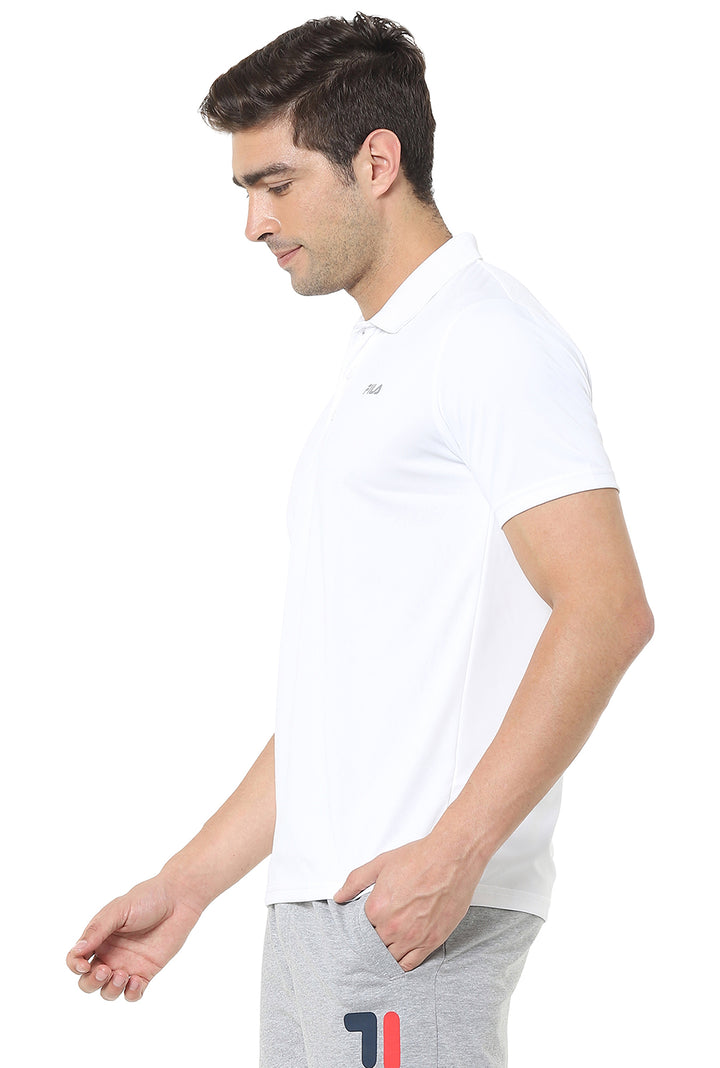 Fila Grey Arjen 21 Men's Logo T-Shirt