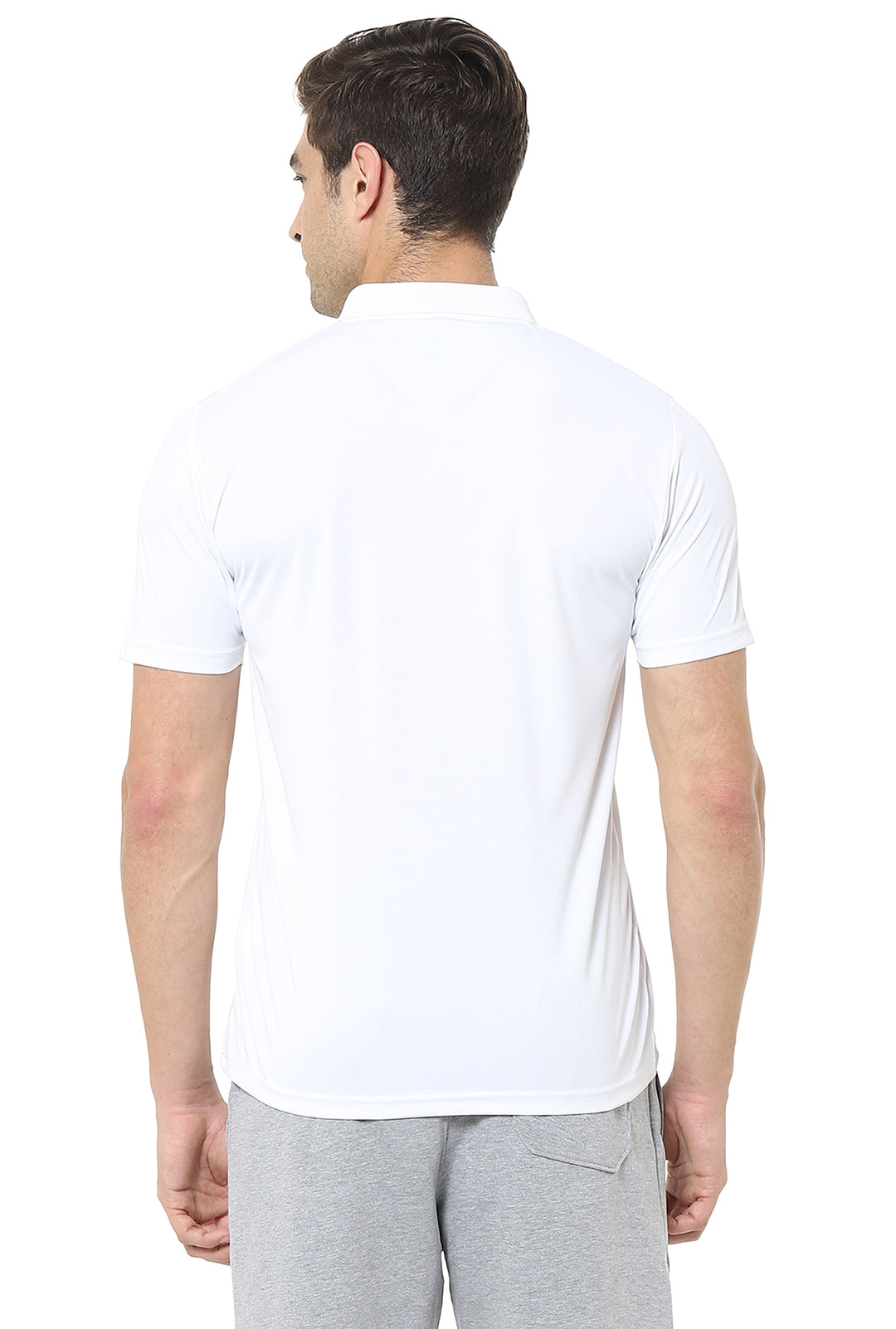 Fila Grey Arjen 21 Men's Logo T-Shirt