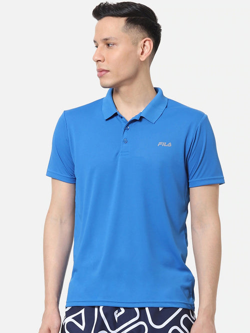 Fila Black Arjen 21 Men's Basic T-Shirt