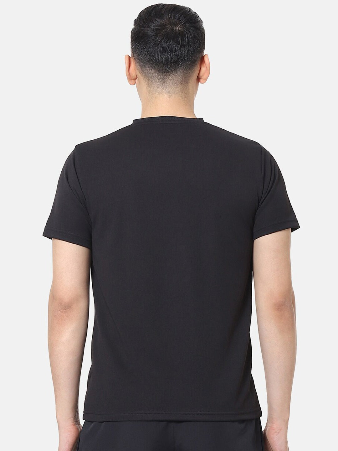 Fila Peacoat Rocco Men's Logo T-Shirt