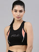 Fila Grey Eleanor Women's Sports Bra