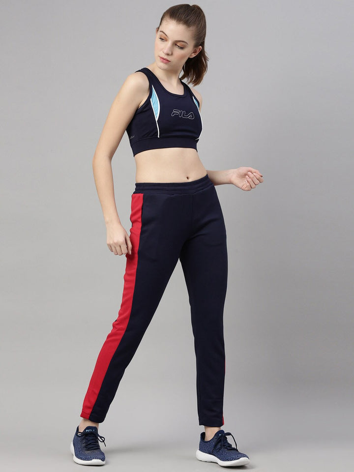Fila Grey Eleanor Women's Sports Bra