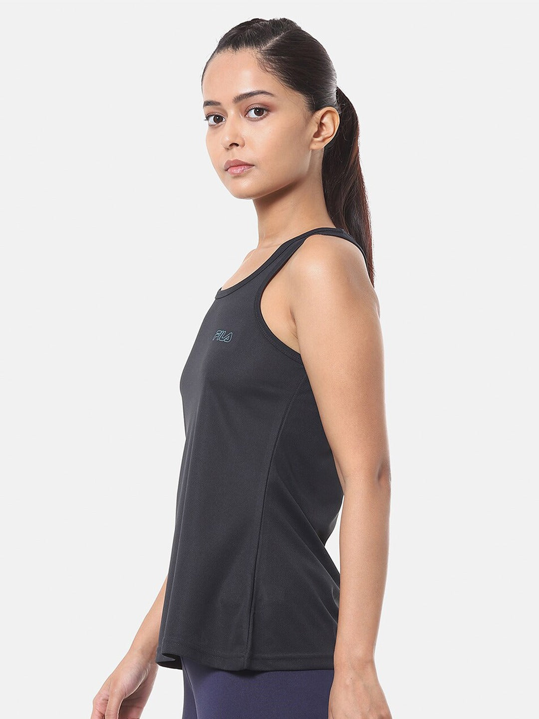Fila Black Viola Women's Tank Top