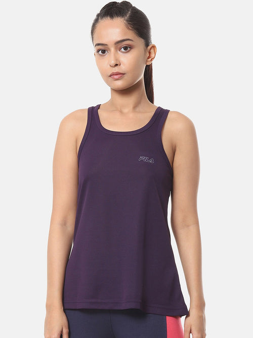 Fila Black Viola Women's Tank Top